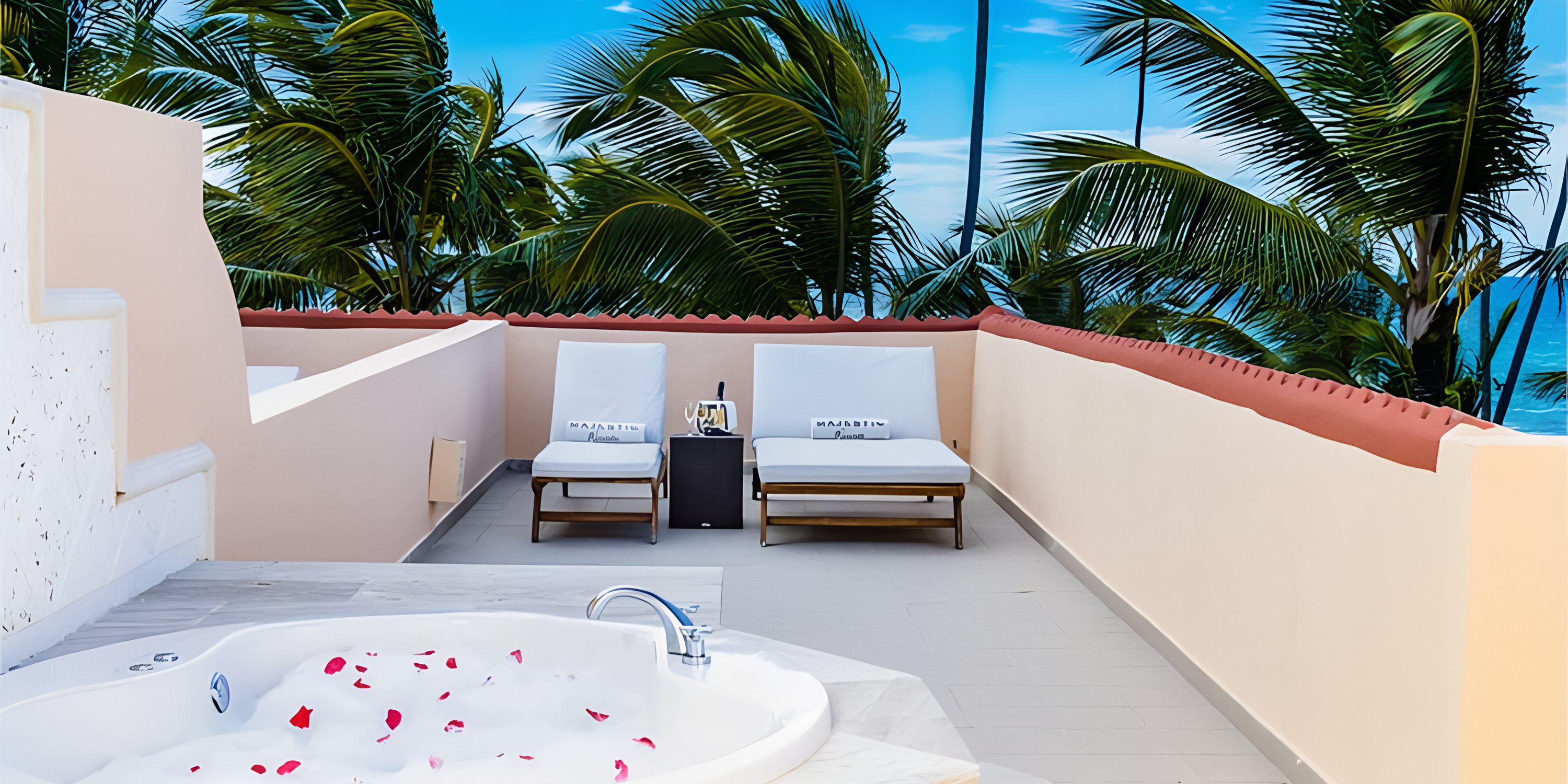 Jacuzzi Majestic Colonial Punta Cana